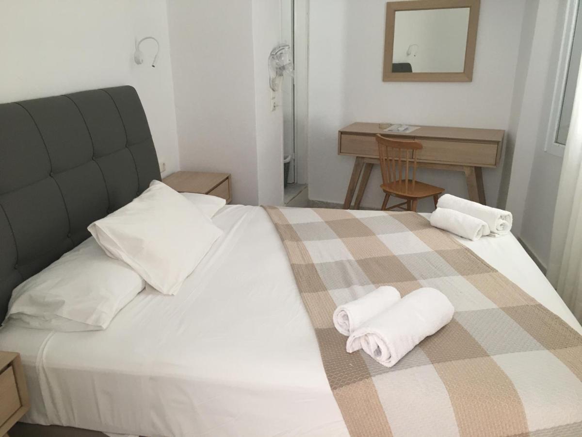 Galinos Hotel For Adults Only Párosz Kültér fotó