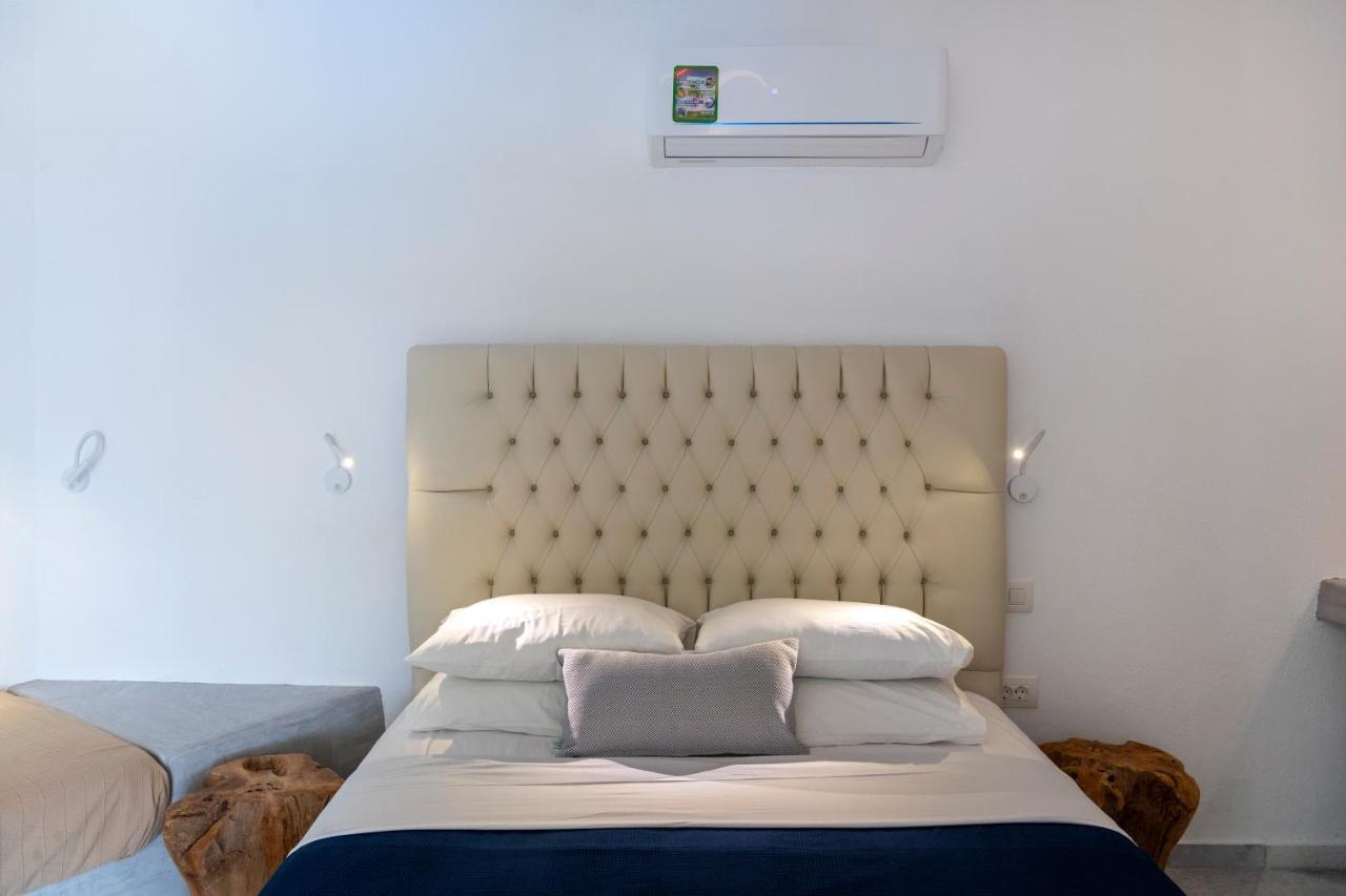 Galinos Hotel For Adults Only Párosz Kültér fotó