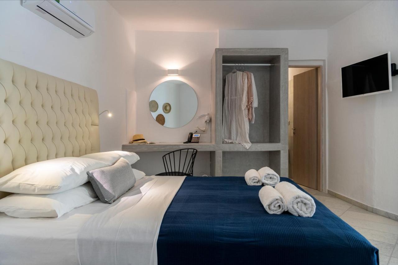 Galinos Hotel For Adults Only Párosz Kültér fotó