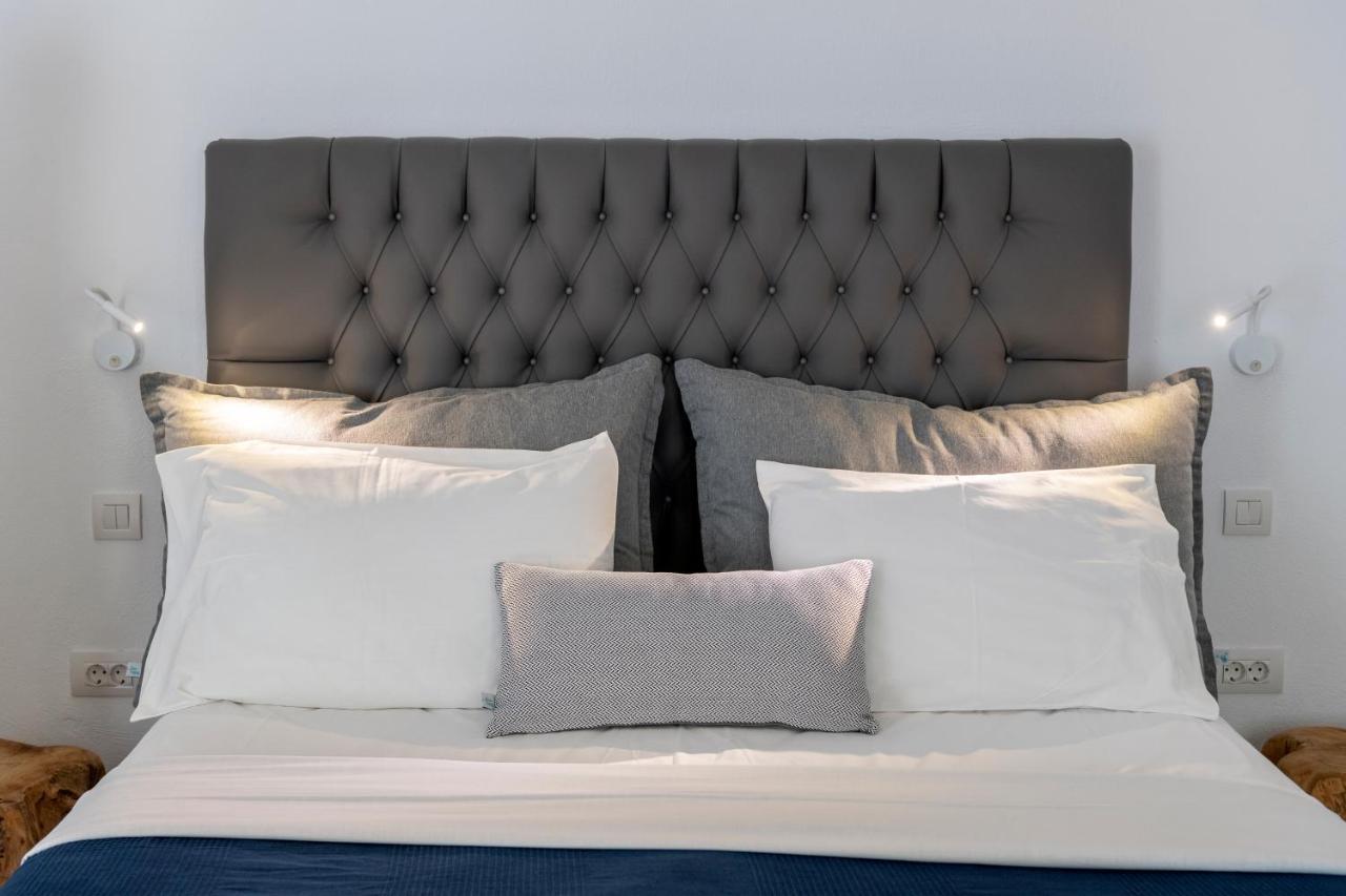 Galinos Hotel For Adults Only Párosz Kültér fotó