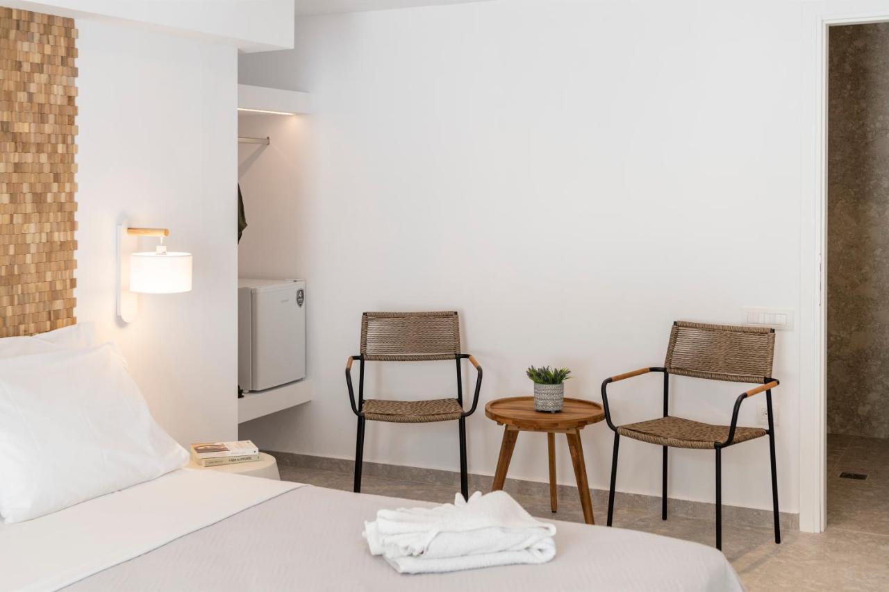 Galinos Hotel For Adults Only Párosz Kültér fotó