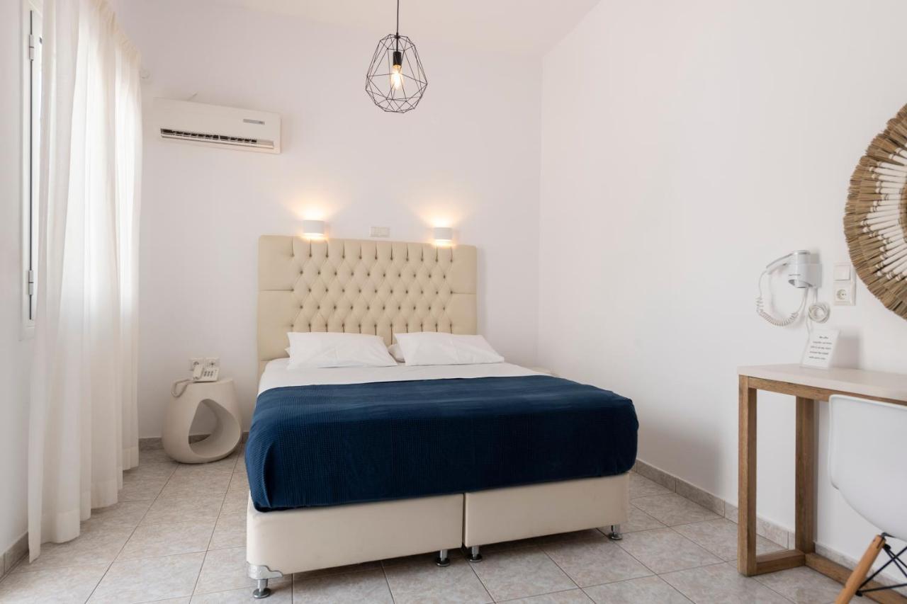 Galinos Hotel For Adults Only Párosz Kültér fotó