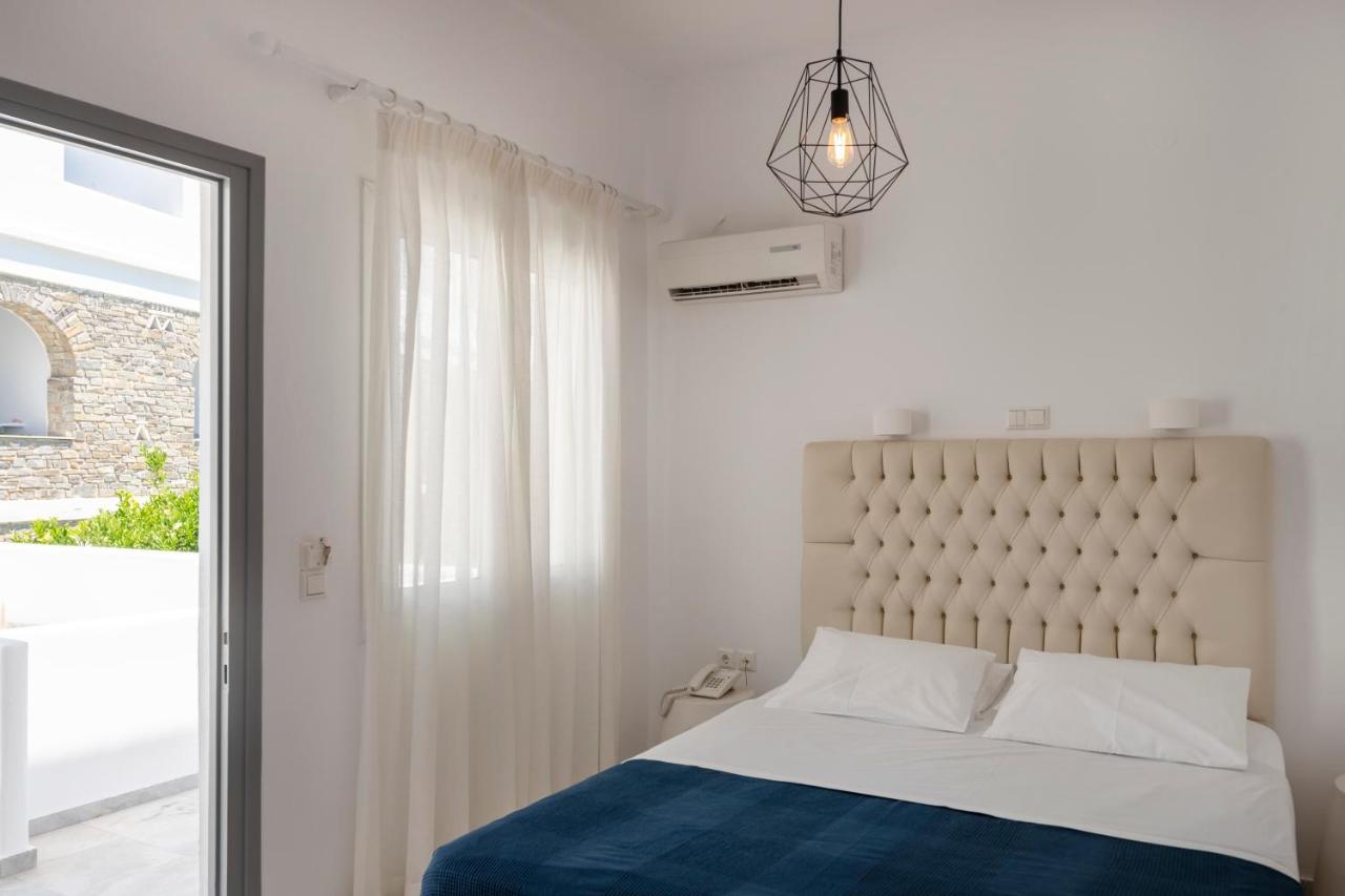 Galinos Hotel For Adults Only Párosz Kültér fotó