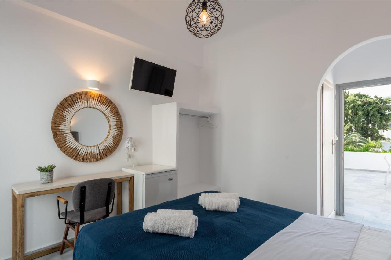 Galinos Hotel For Adults Only Párosz Kültér fotó