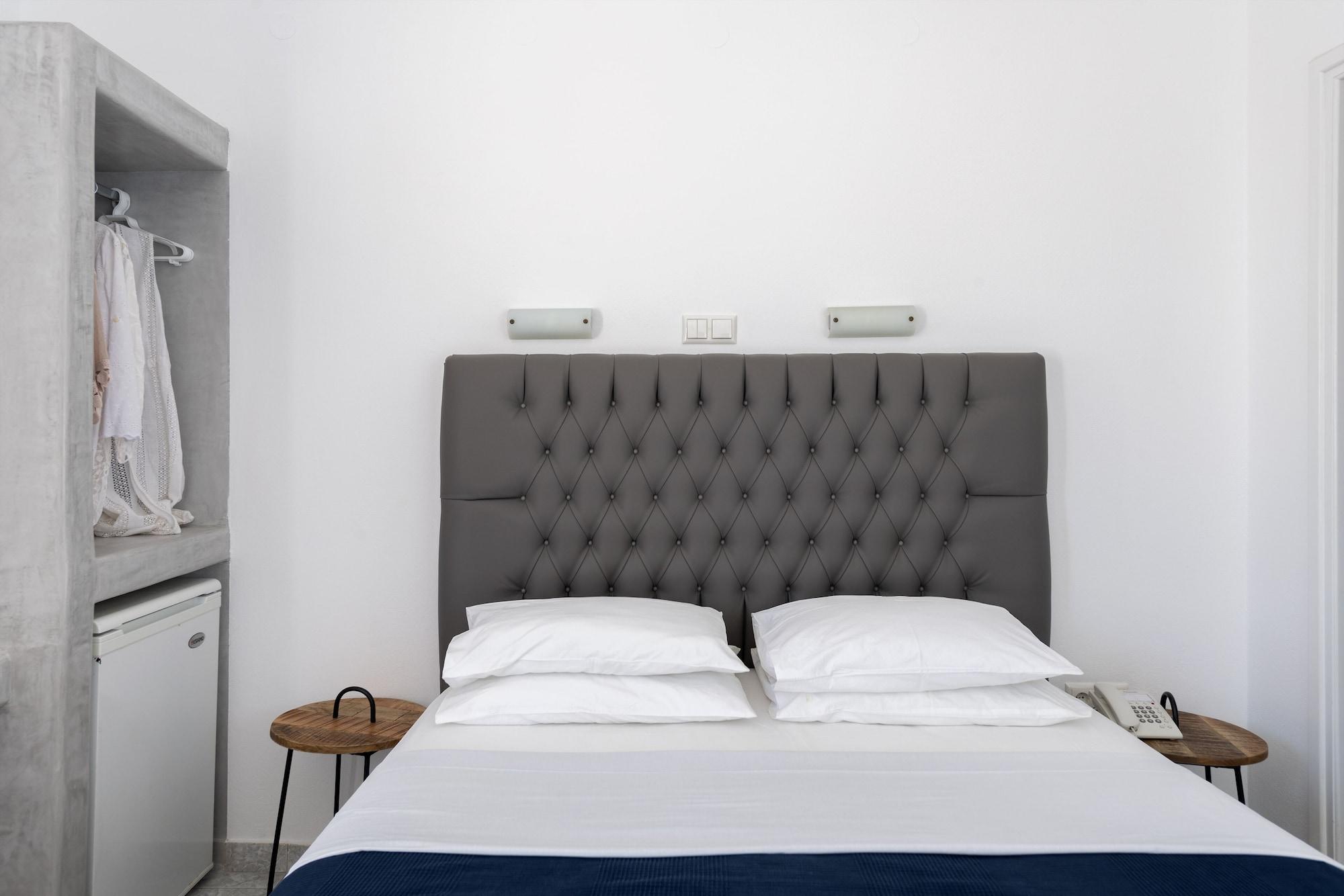 Galinos Hotel For Adults Only Párosz Kültér fotó