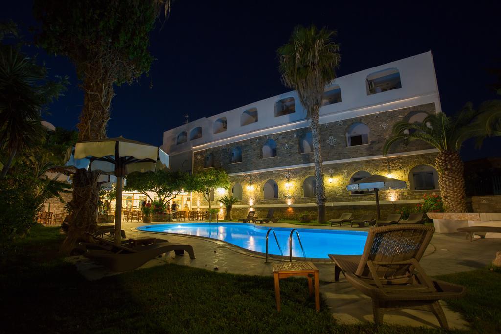 Galinos Hotel For Adults Only Párosz Kültér fotó