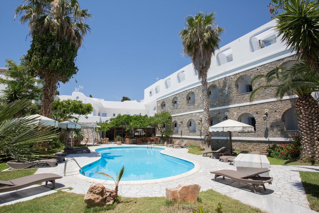Galinos Hotel For Adults Only Párosz Kültér fotó